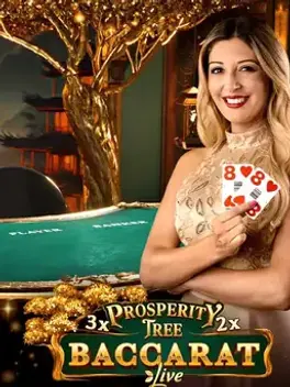 Prosperity Tree Baccarat